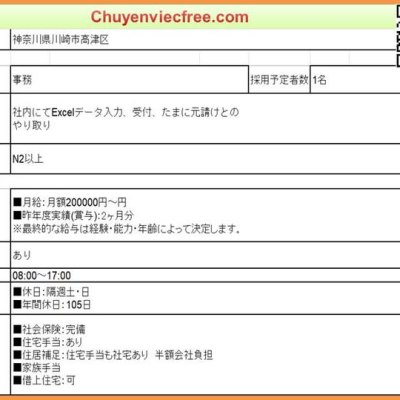 Văn Phòng Cty XD&nbsp;17105