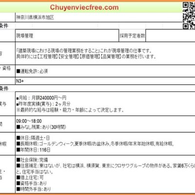 Kanagawa QLTC 100%&nbsp;17237